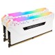 Ram Corsair Vengeance Pro RGB 16GB (2x8GB) 3200 White